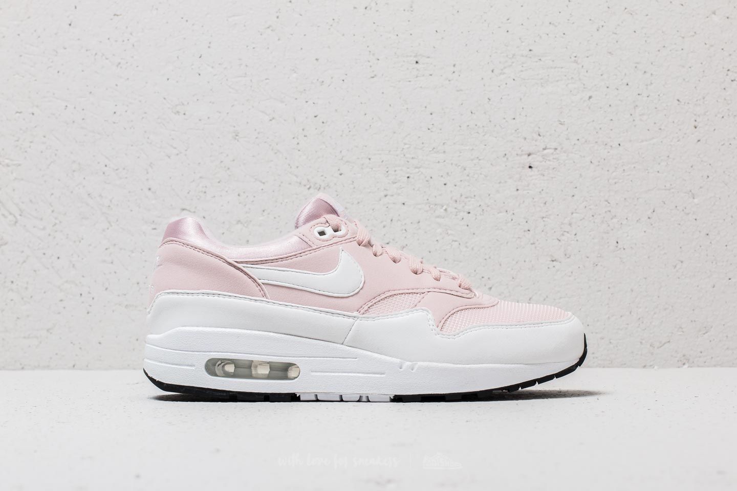 Γυναικεία παπούτσια Nike Wmns Air Max 1 Barely Rose/ White