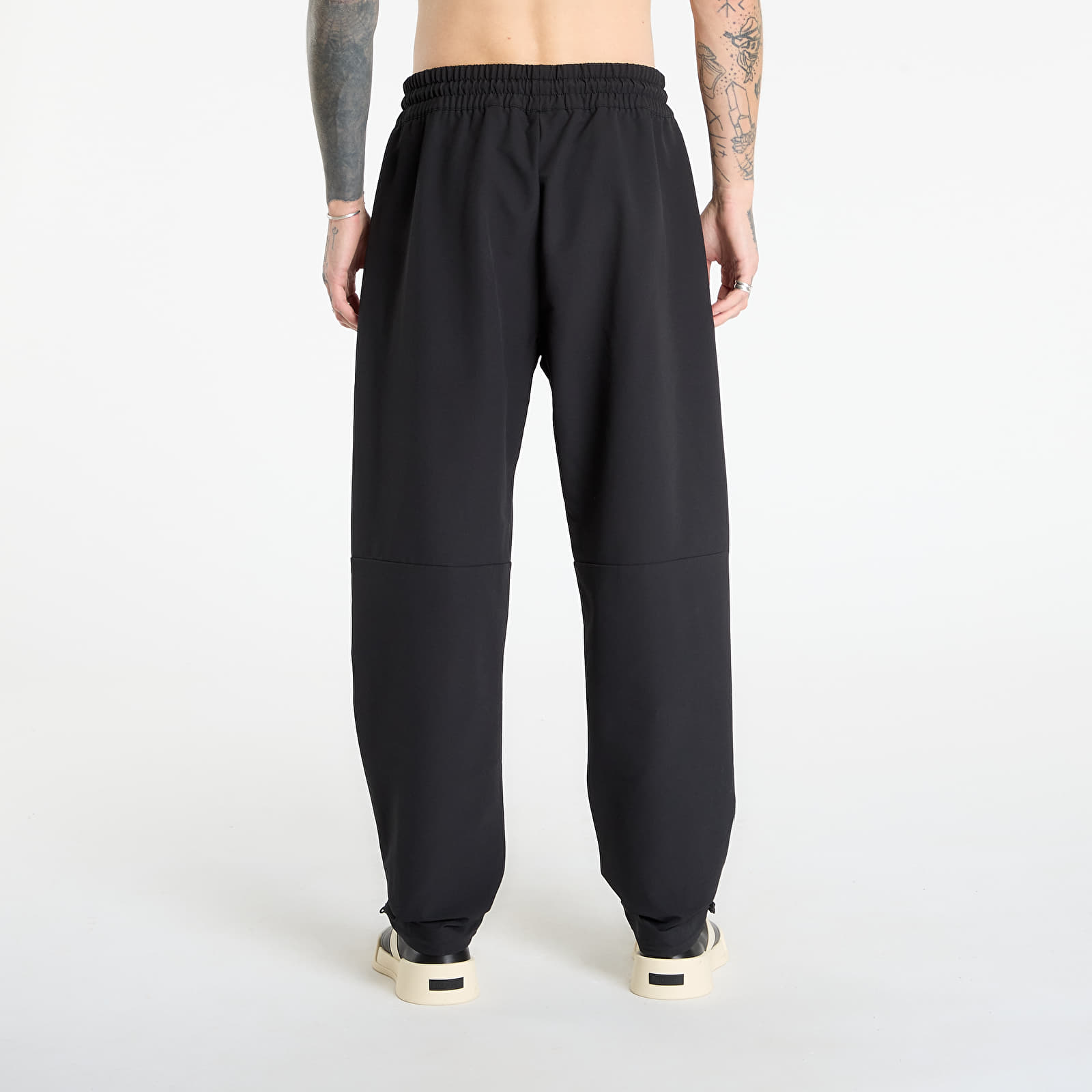 Bukser adidas Fear Of God Athletics Brushback Woven Storm Pant Black