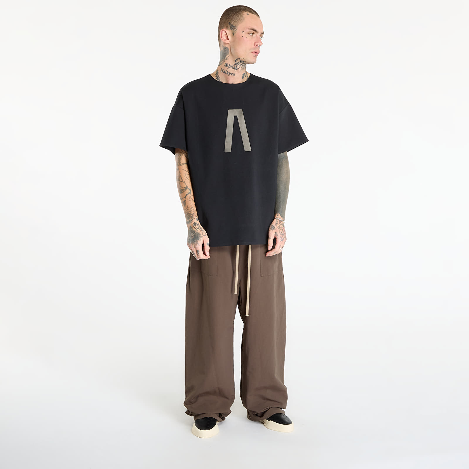 Тениски adidas x Fear Of God Athletics Quickdry Jersey Performance T-Shirt Black