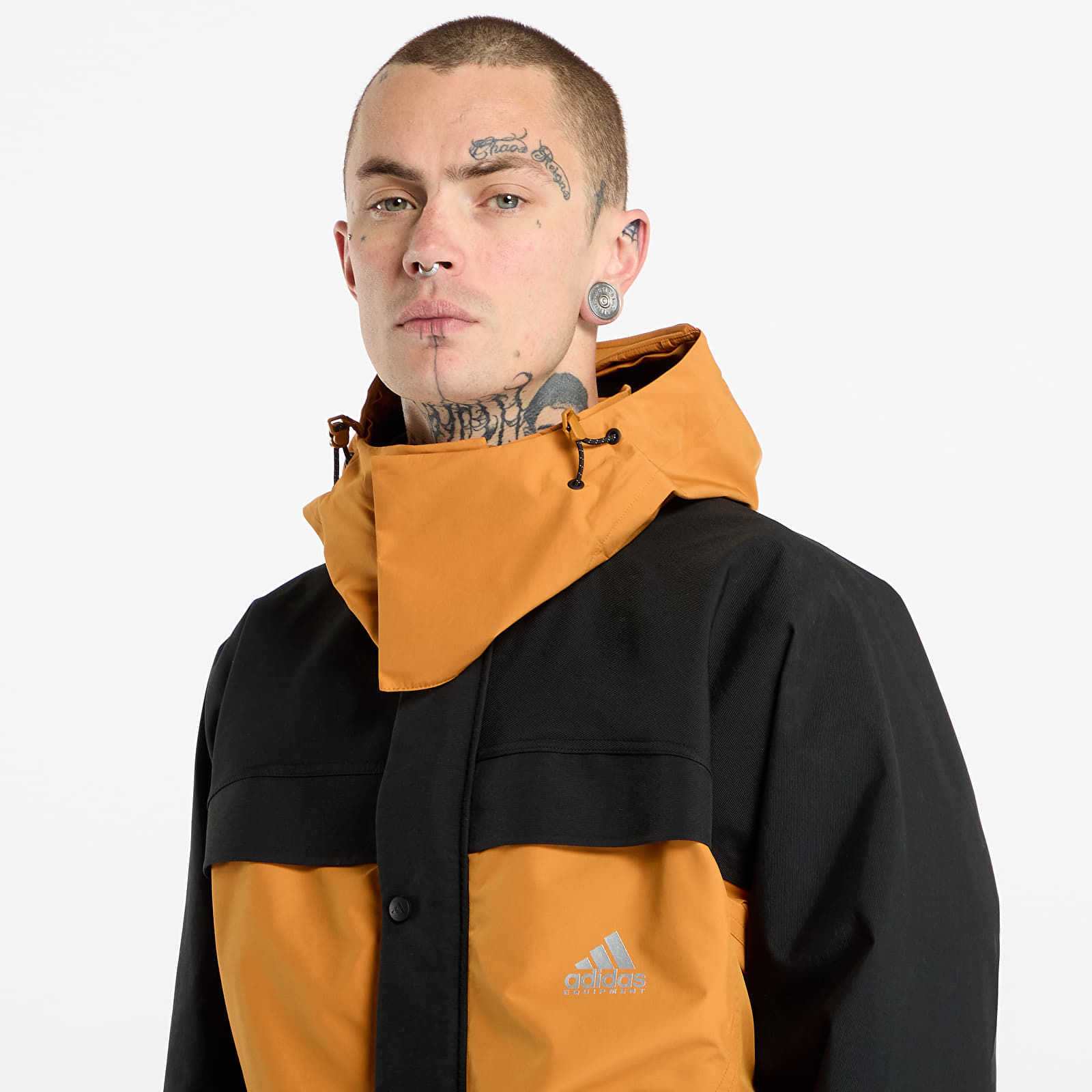Herrenjacken adidas Equipment Jacket Craft Ochre