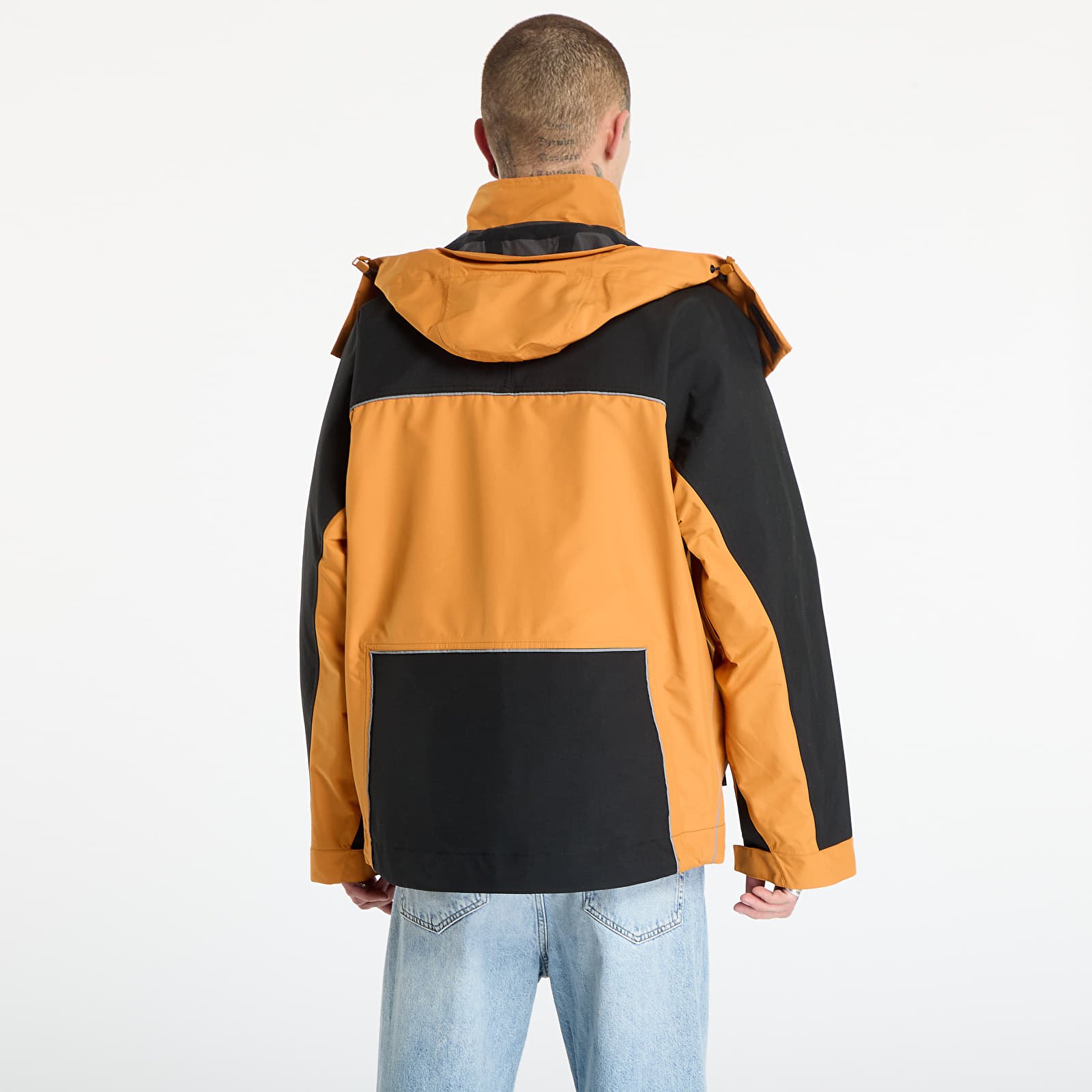 Herrenjacken adidas Equipment Jacket Craft Ochre
