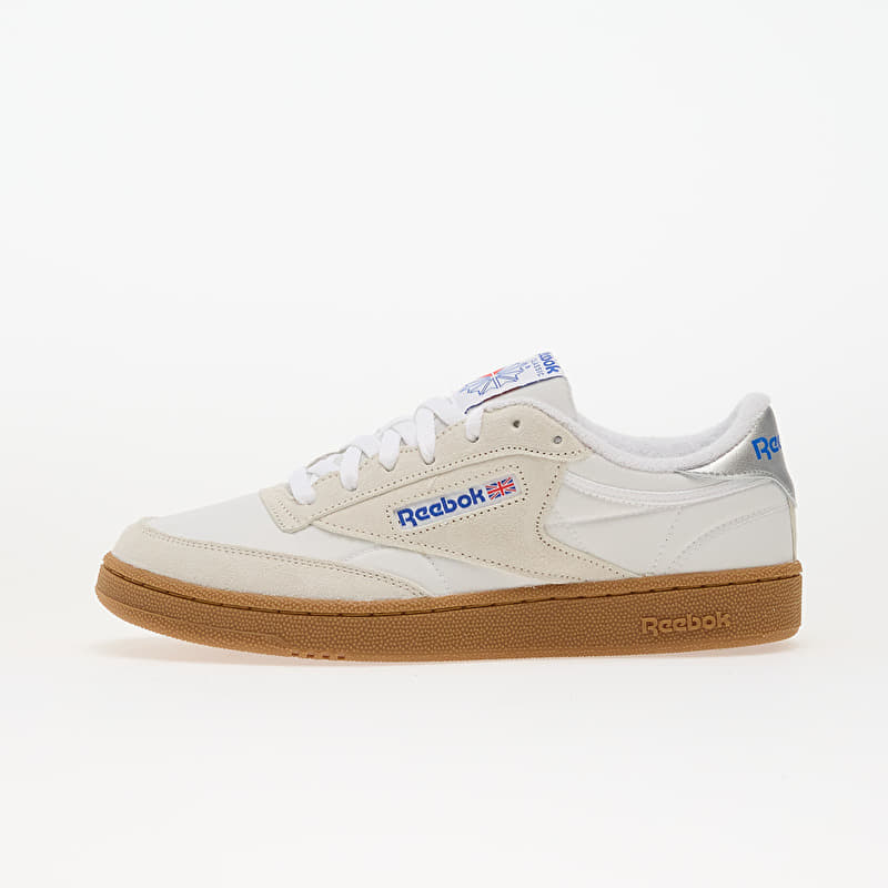 Reebok Club C 85 Ftwrwhite/ Barelygrey/ Gum