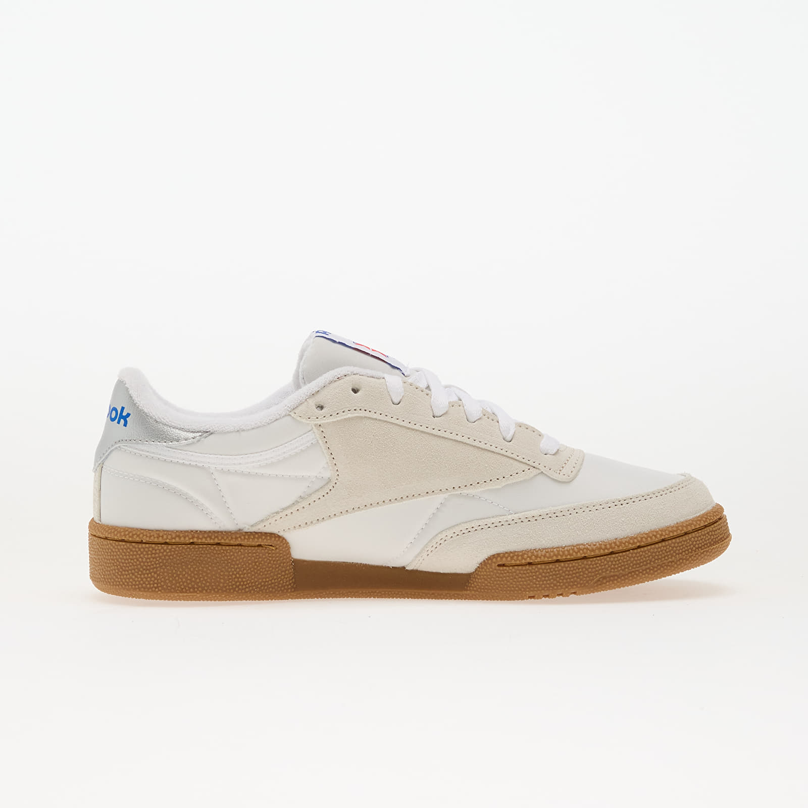 Vīriešu apavi Reebok Club C 85 Ftwrwhite/ Barelygrey/ Gum