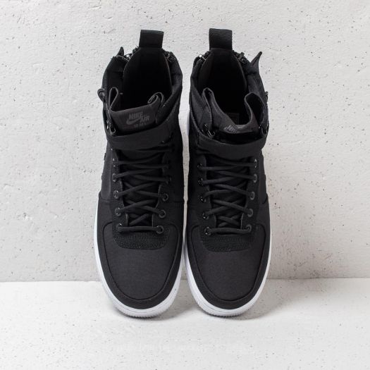 nike air force special field black