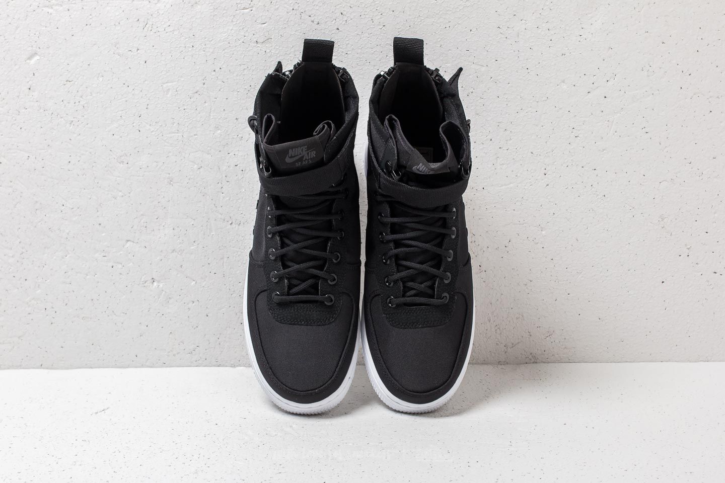 Men s shoes Nike Special Field Air Force 1 Mid Black Anthracite