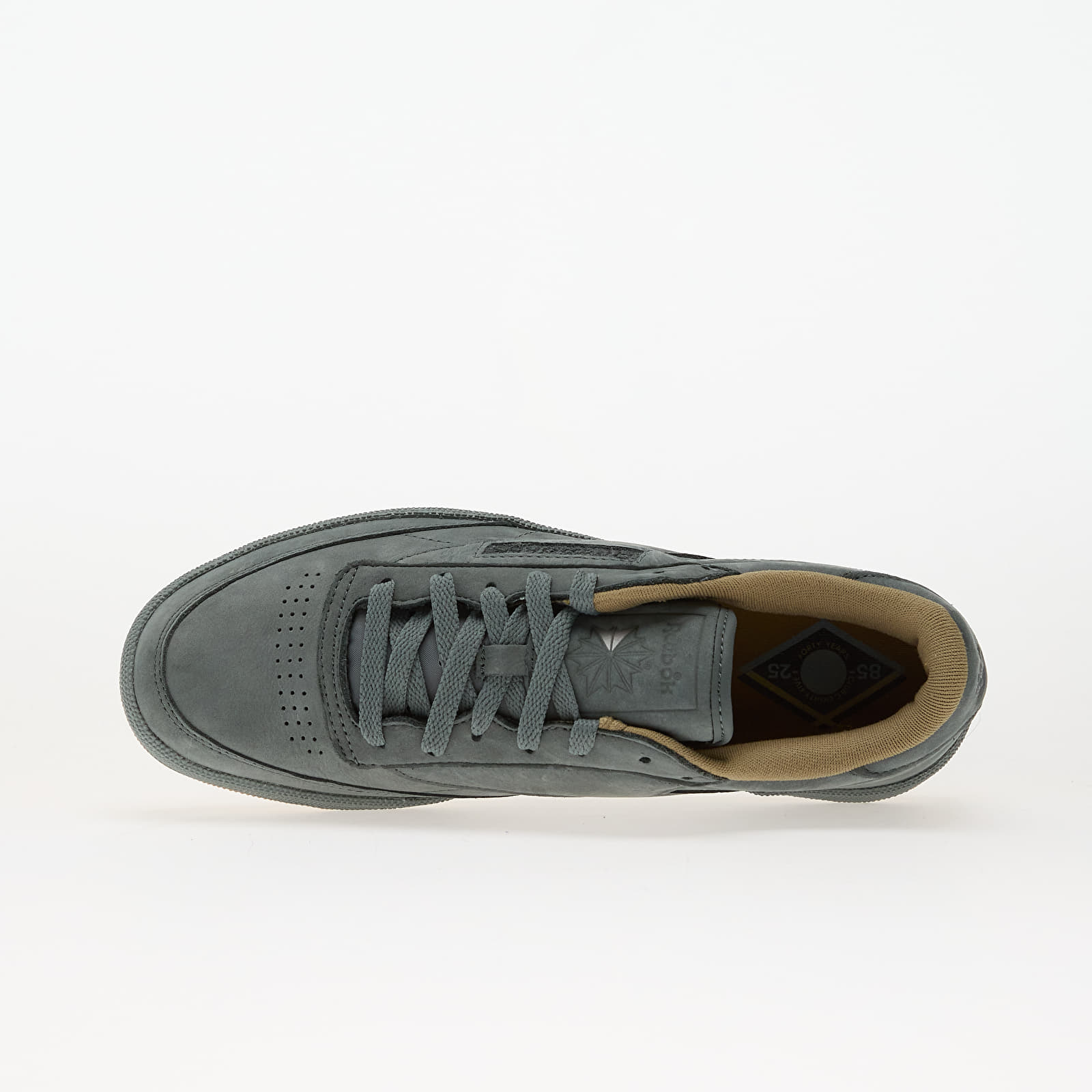 Vīriešu apavi Reebok Club C 85 Vintage Darkfog/ Darkfog/ Khakibrown