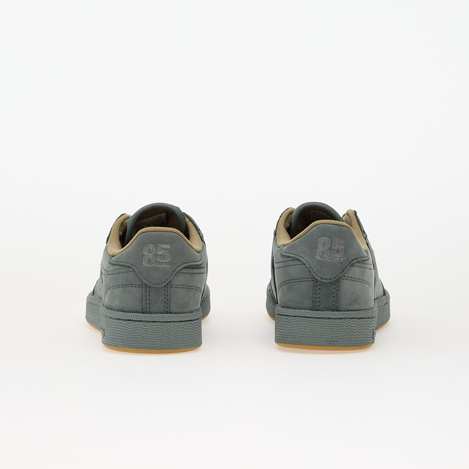 Vīriešu apavi Reebok Club C 85 Vintage Darkfog/ Darkfog/ Khakibrown