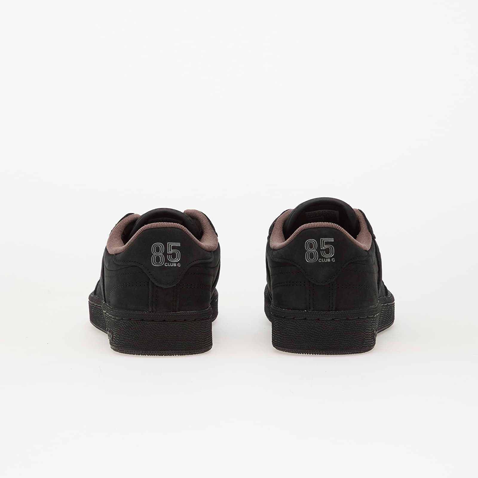 Herren Sneaker und Schuhe Reebok Club C 85 Vintage Black/ Washedblack/ Trekgrey