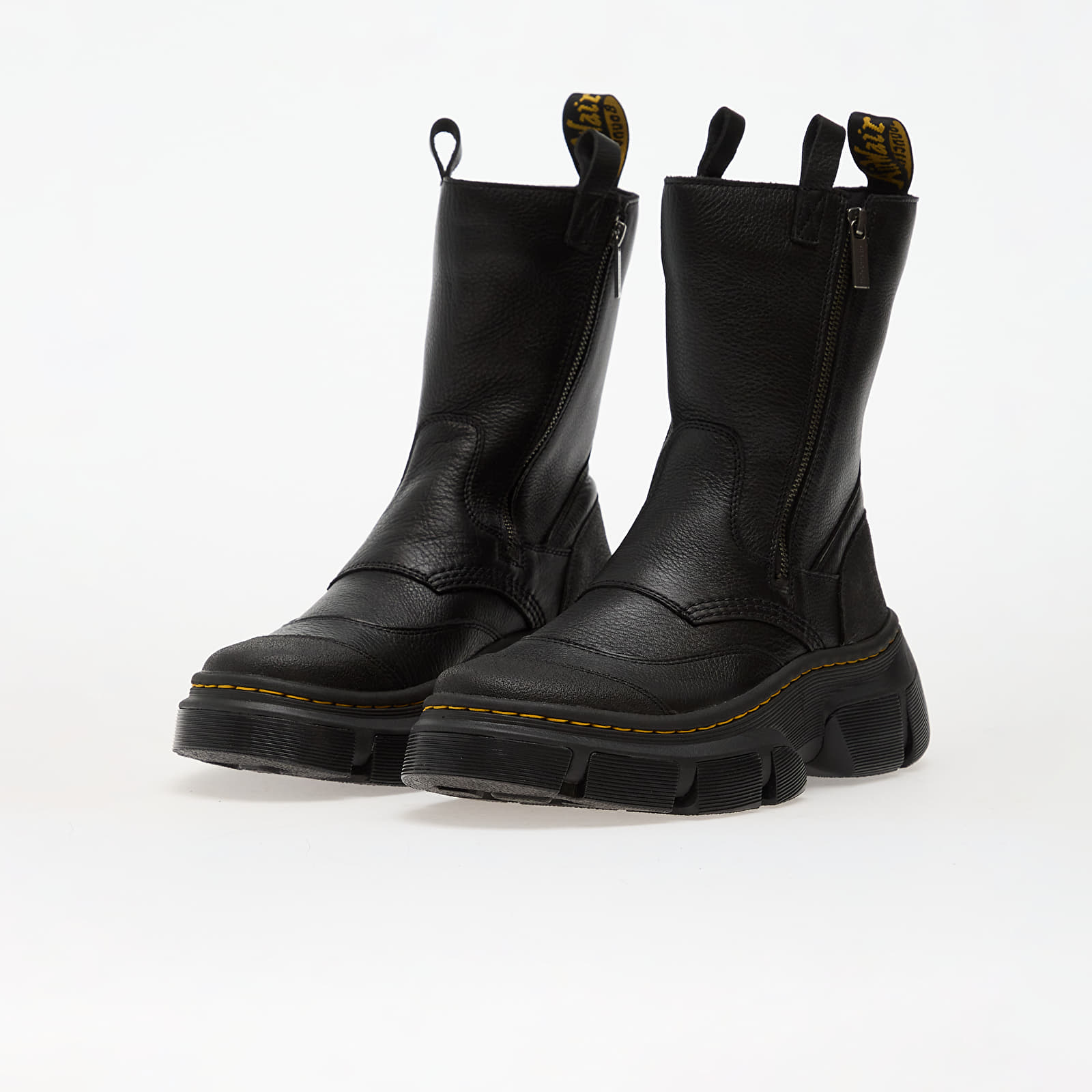 Ανδρικά παπούτσια Dr. Martens Dmxl Rigger Black