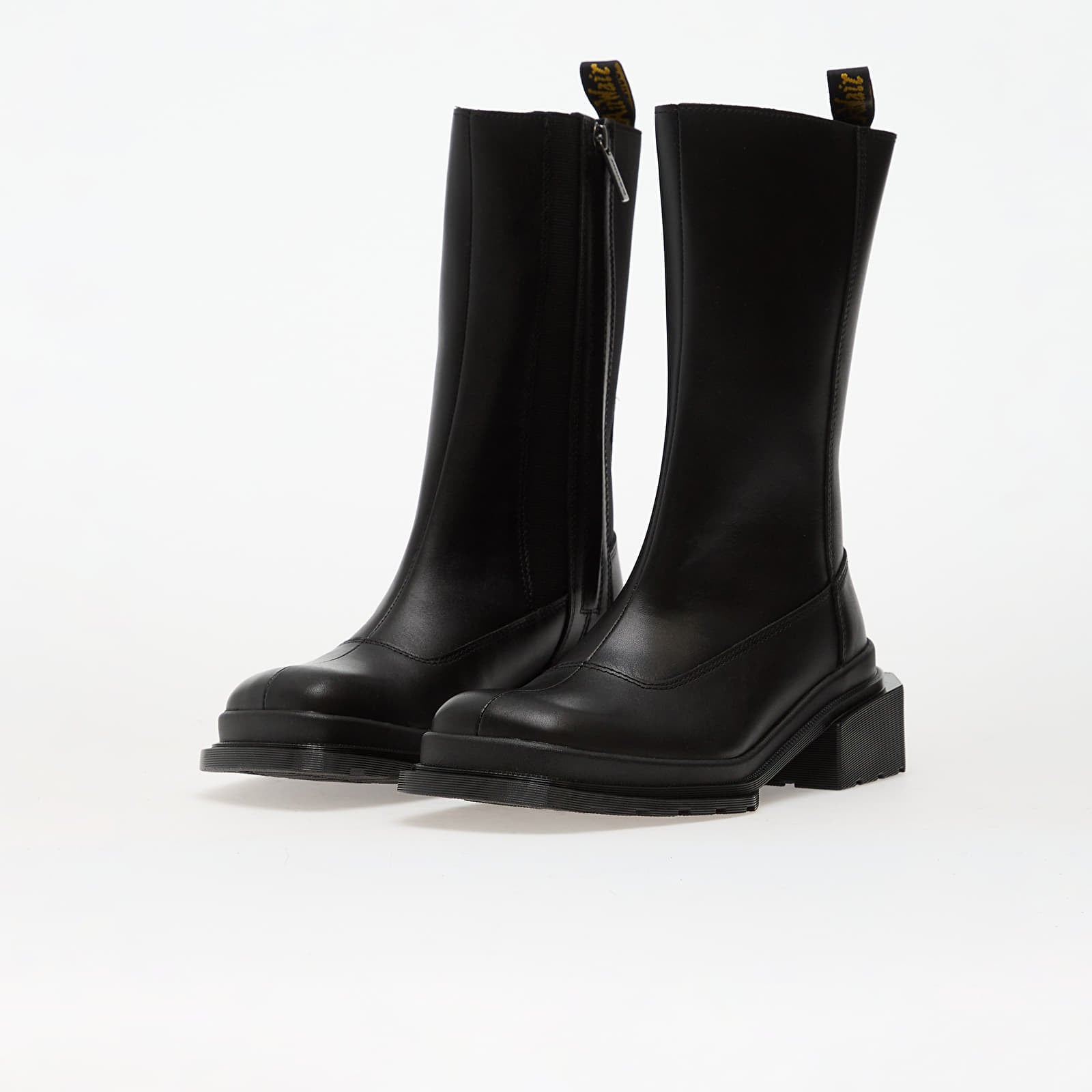 Дамски кецове и обувки Dr. Martens Maybole Hi Black