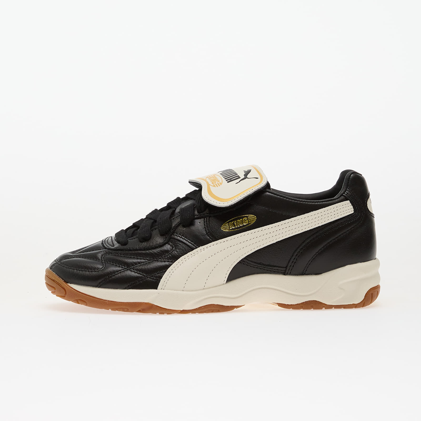 Sneakers Puma King Indoor Puma Black-Warm White EUR 42