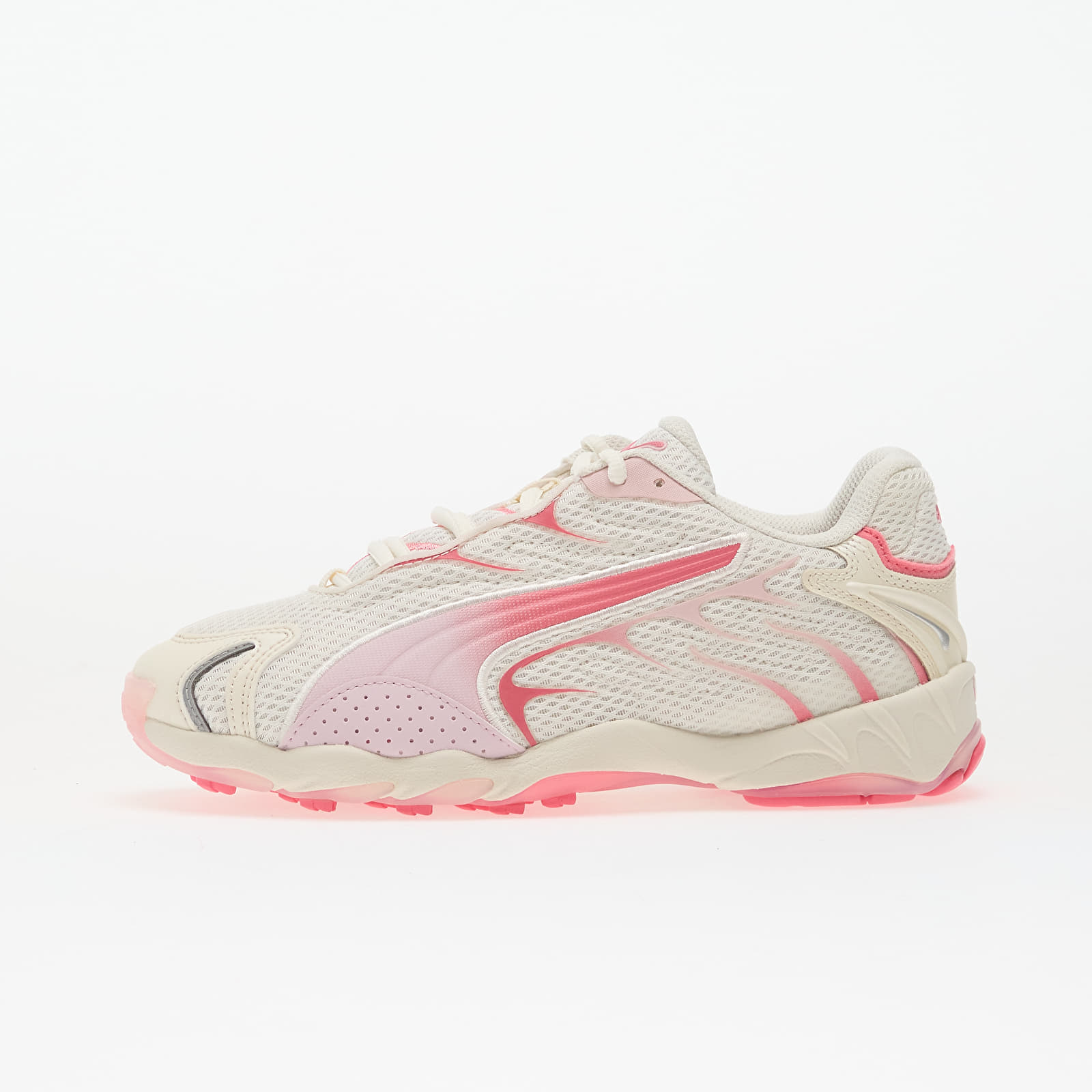 Herenschoenen Puma Inhale Warm White-Magic Rose
