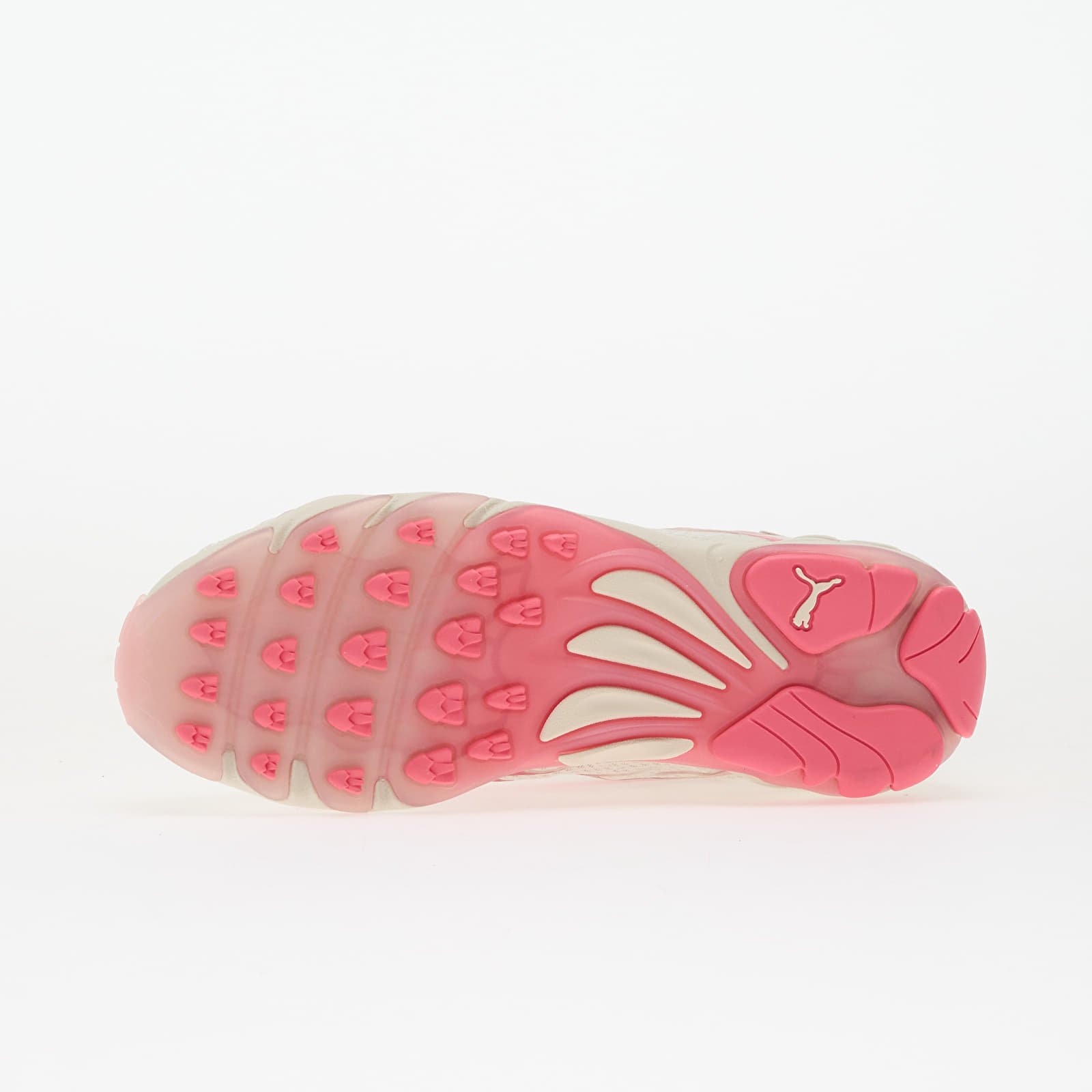 Herenschoenen Puma Inhale Warm White-Magic Rose