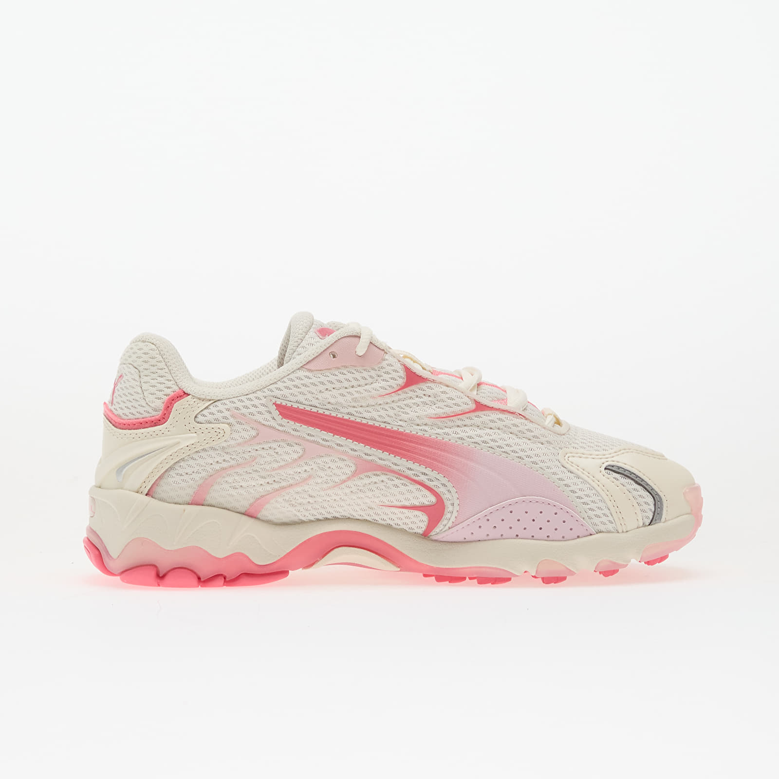 Herenschoenen Puma Inhale Warm White-Magic Rose