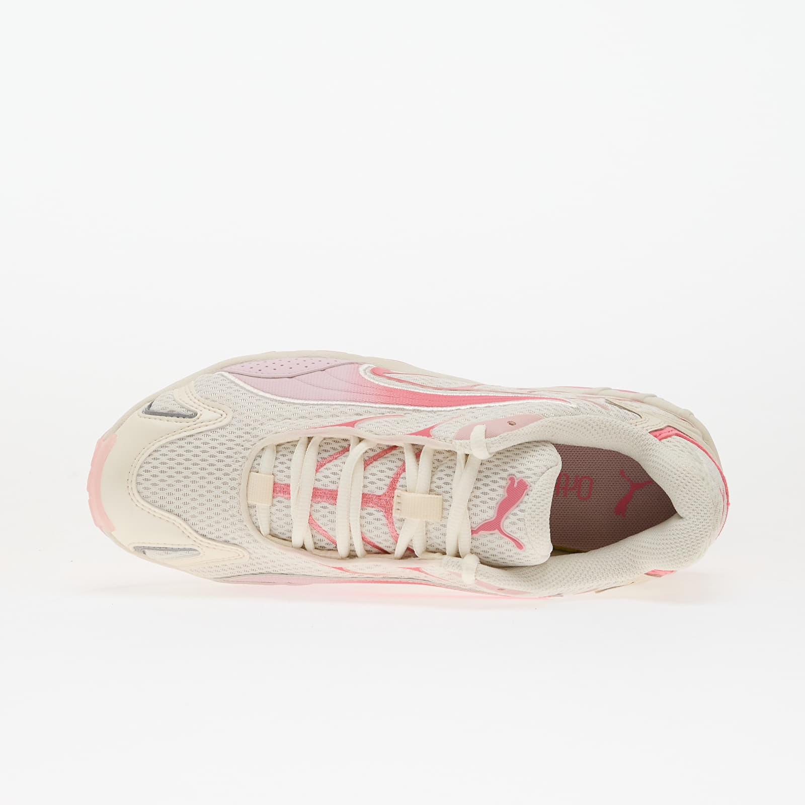 Herenschoenen Puma Inhale Warm White-Magic Rose