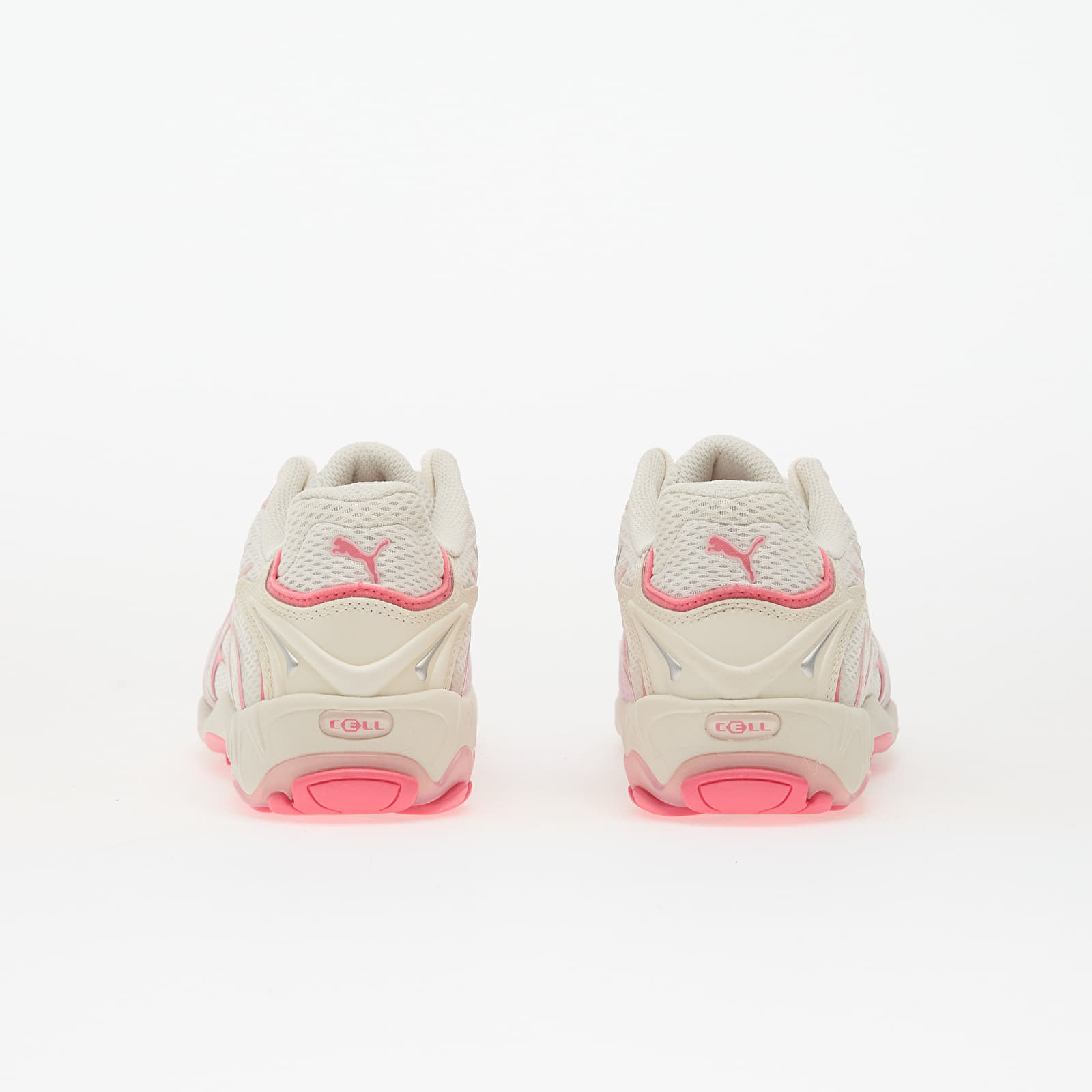 Herenschoenen Puma Inhale Warm White-Magic Rose