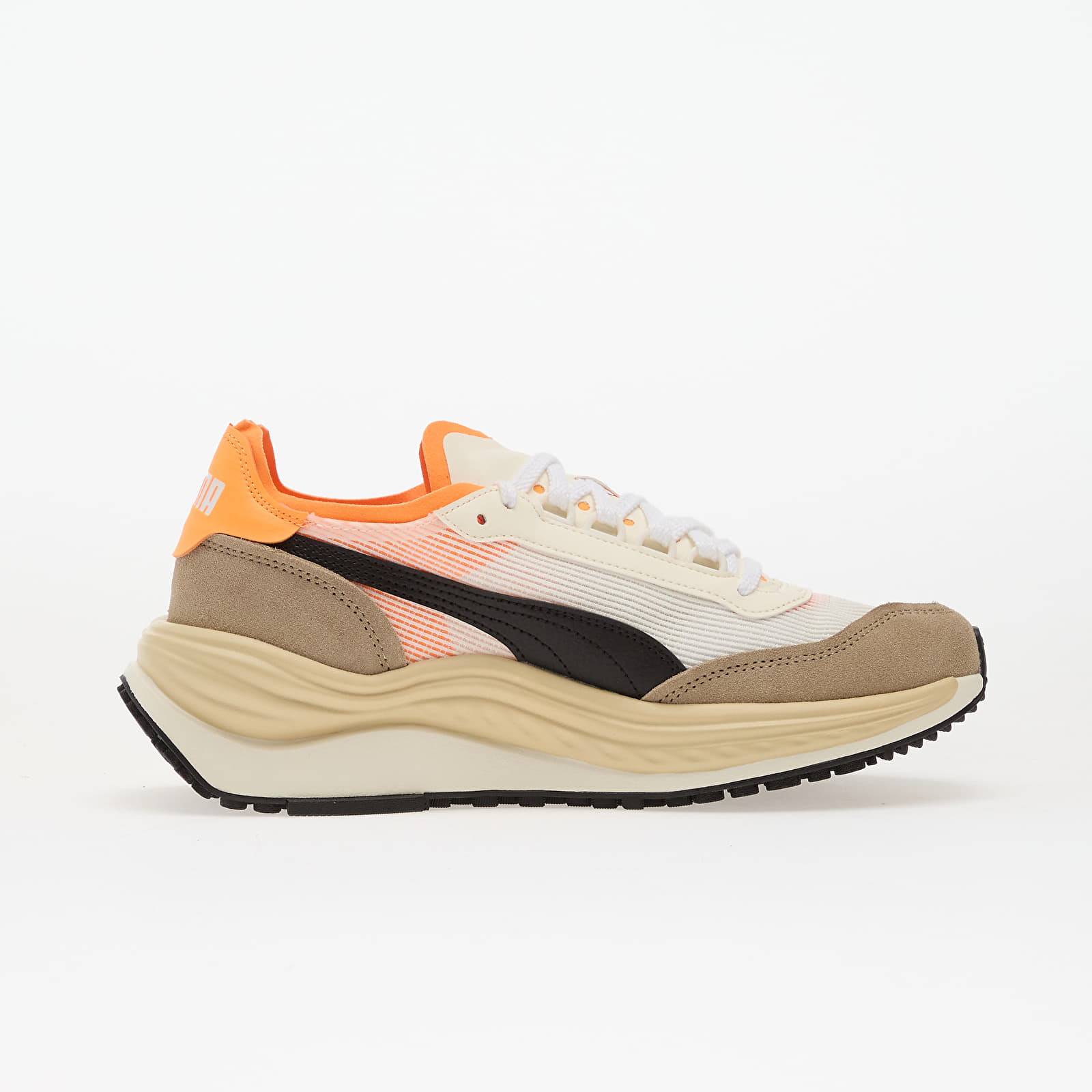 Ανδρικά παπούτσια Puma Rider Elite Warm White/ Heat Fire