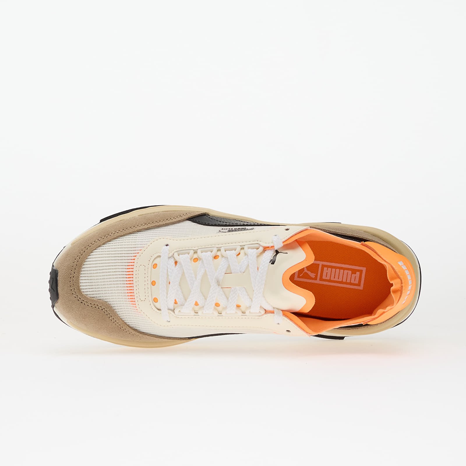 Ανδρικά παπούτσια Puma Rider Elite Warm White/ Heat Fire