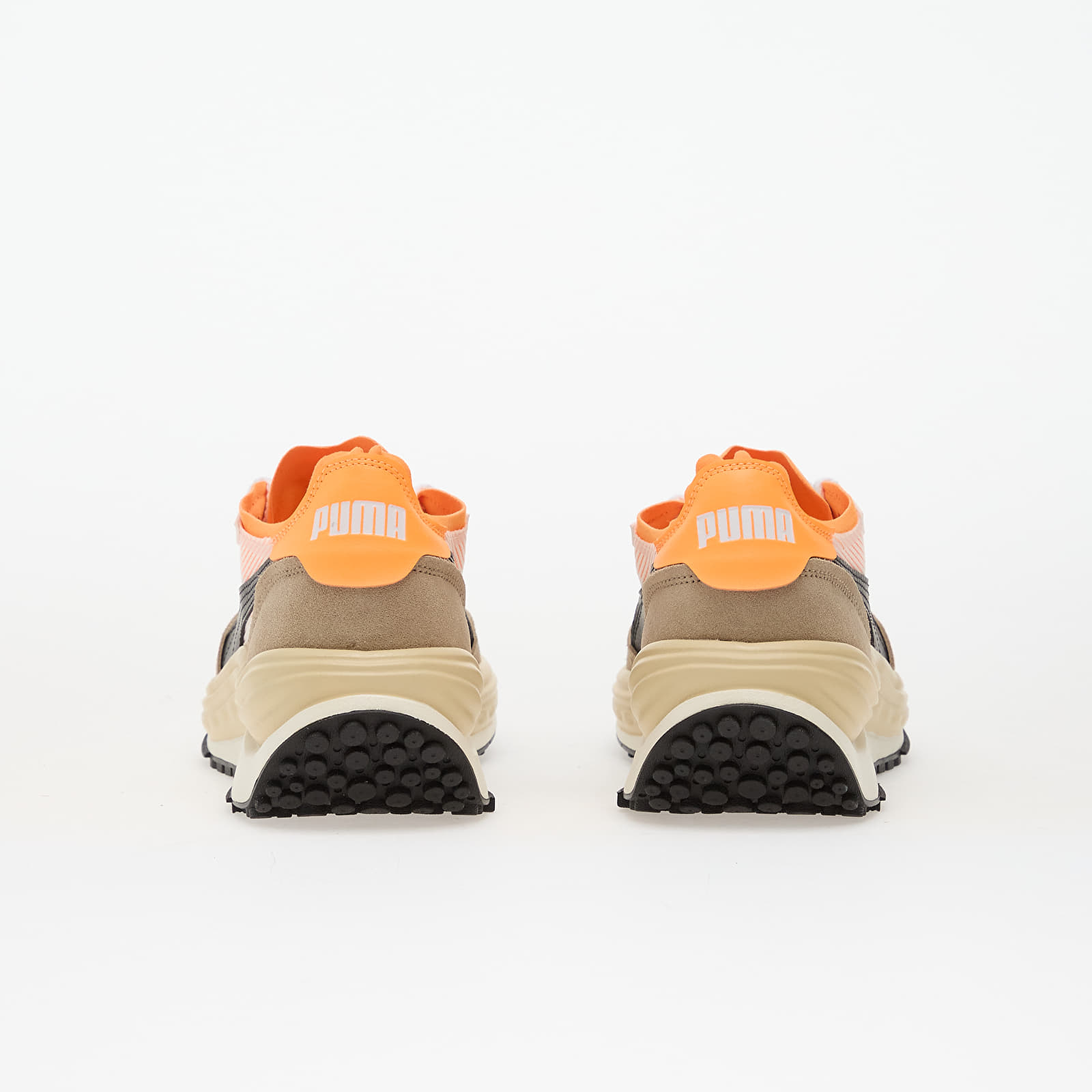 Ανδρικά παπούτσια Puma Rider Elite Warm White/ Heat Fire