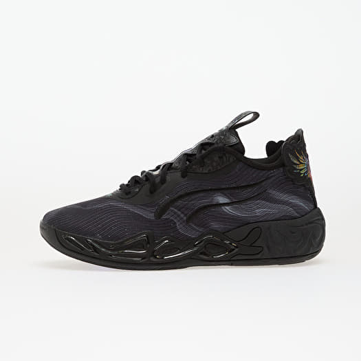 Puma MB.04 Lo Team Black/ Dark Amethyst