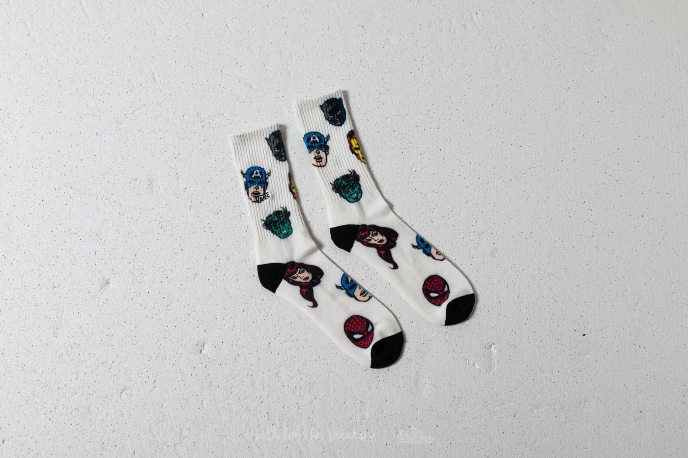 Socks Vans Crew Sock (Marvel) Multicolor