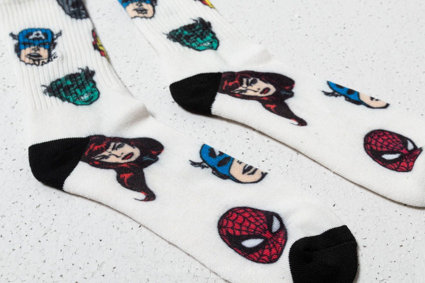 Socks Vans Crew Sock (Marvel) Multicolor