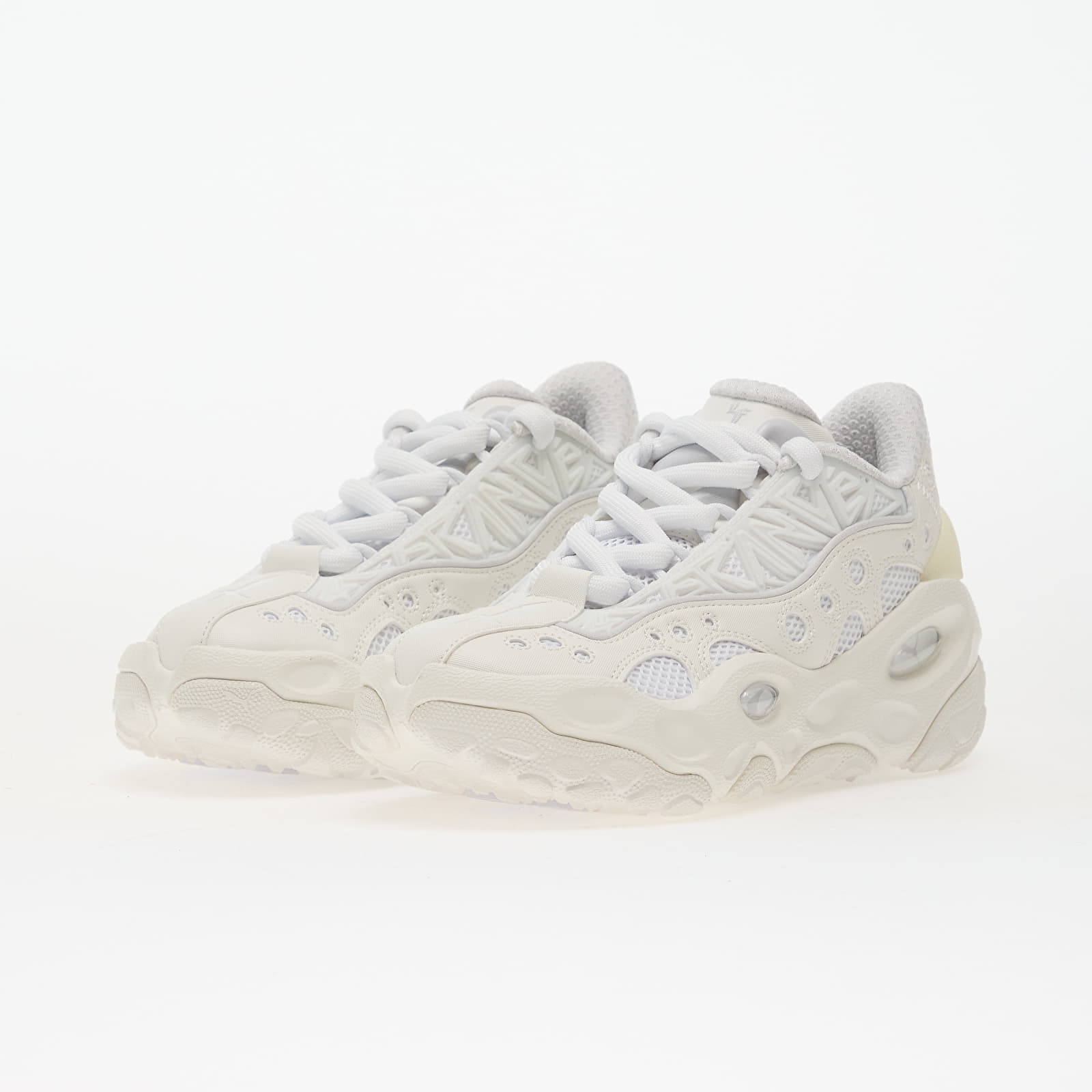 Moški čevlji Puma La Francé RNR White Glow/ Silver Mist