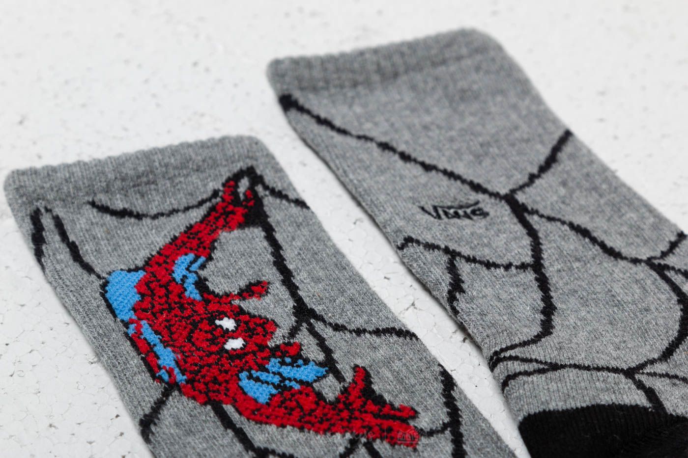 Ponožky Vans Crew Sock (Marvel) Heather Grey
