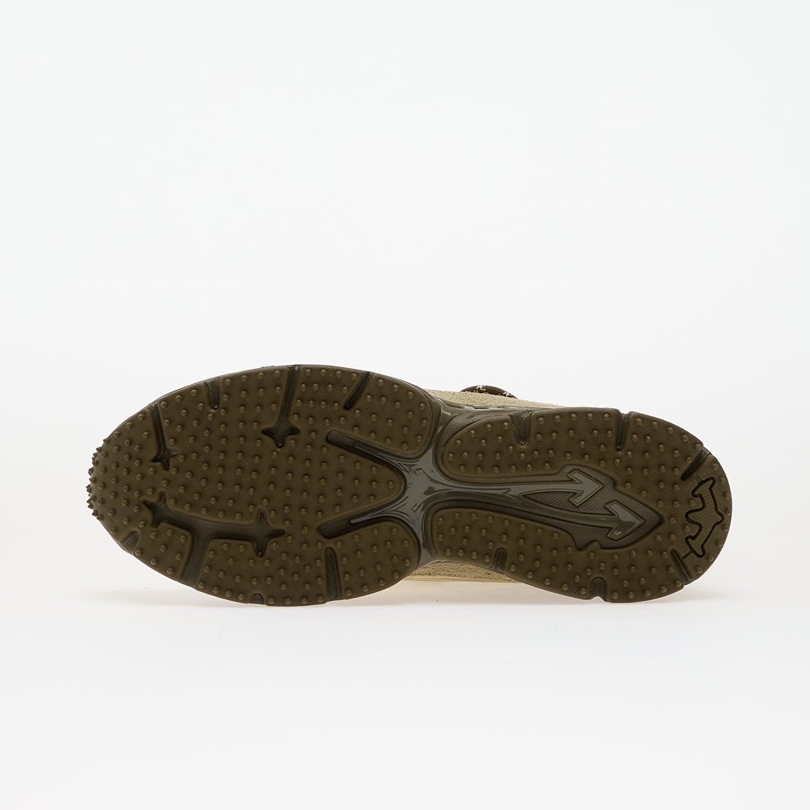 Moški čevlji Off-White Ow Be Right Back Suede Forest Green/ Sand