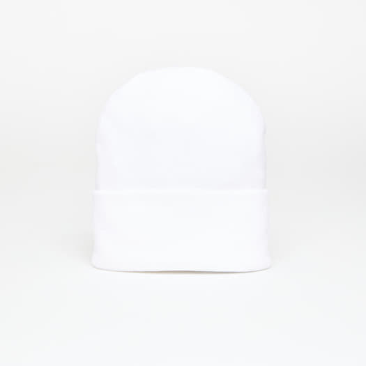 white nike winter hat