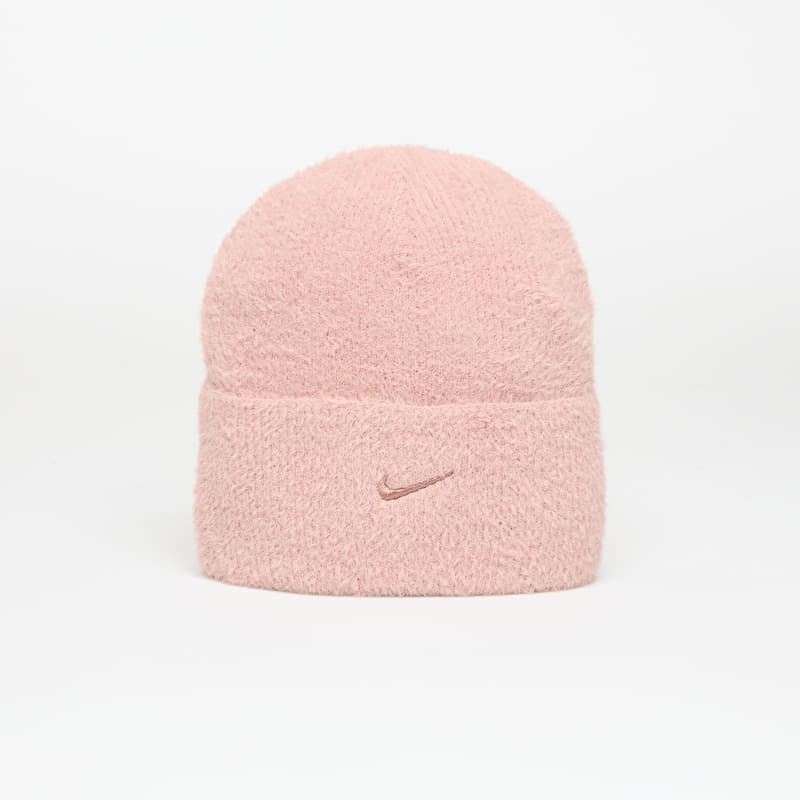 Nike Peak Cozy Beanie Particle Pink/ Desert Dust