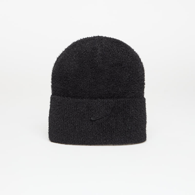 Nike Peak Cozy Beanie Black/ Black