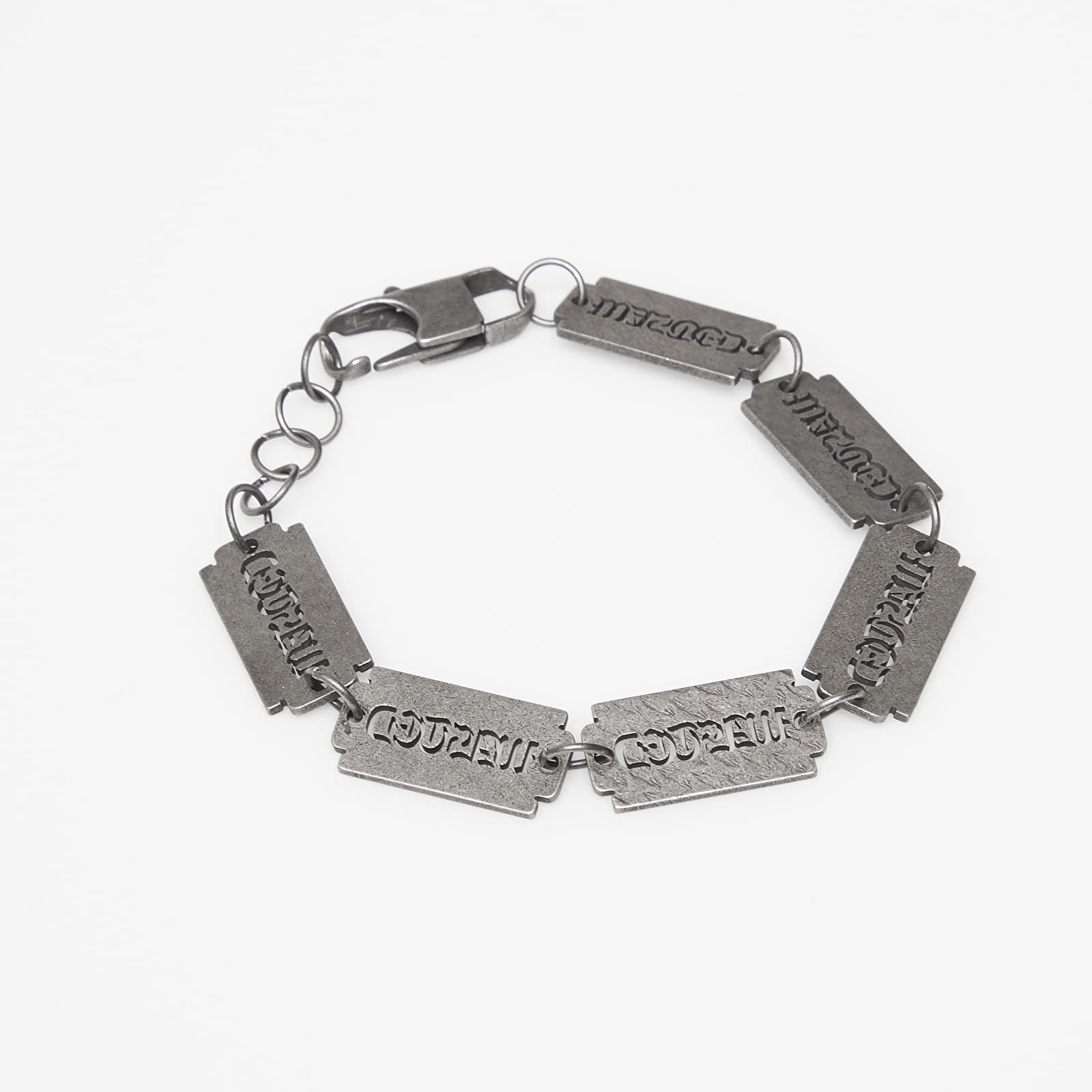 andere Accessoires Wasted Paris U Sharp Bracelet Silver