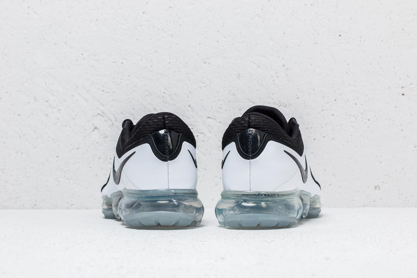 Zapatillas Hombre Nike Air Vapormax Black/ Black-Metallic Silver
