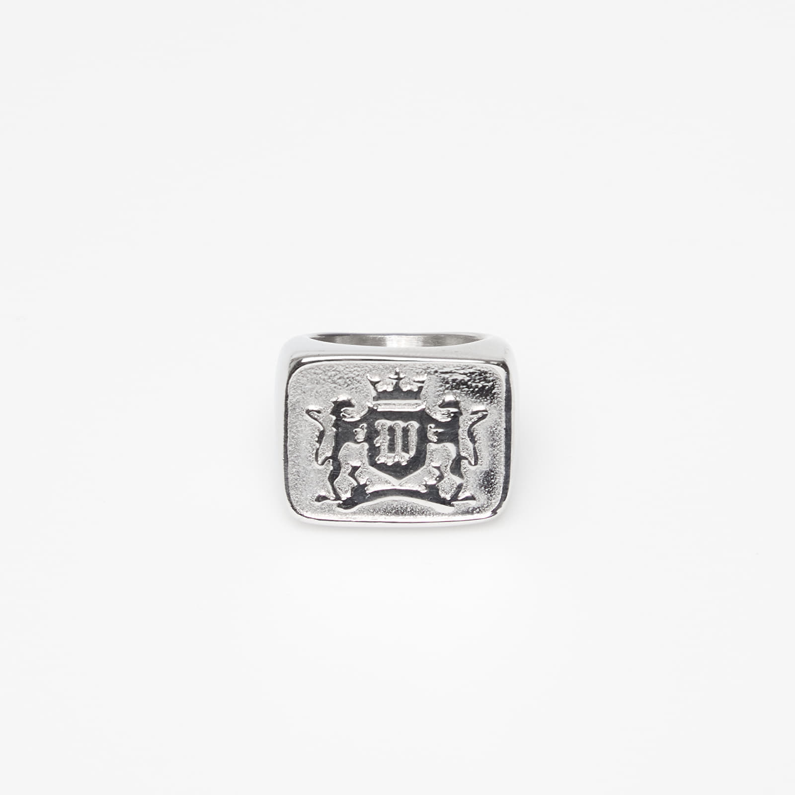 Пръстен Wasted Paris U Crest Signet Ring Silver 6