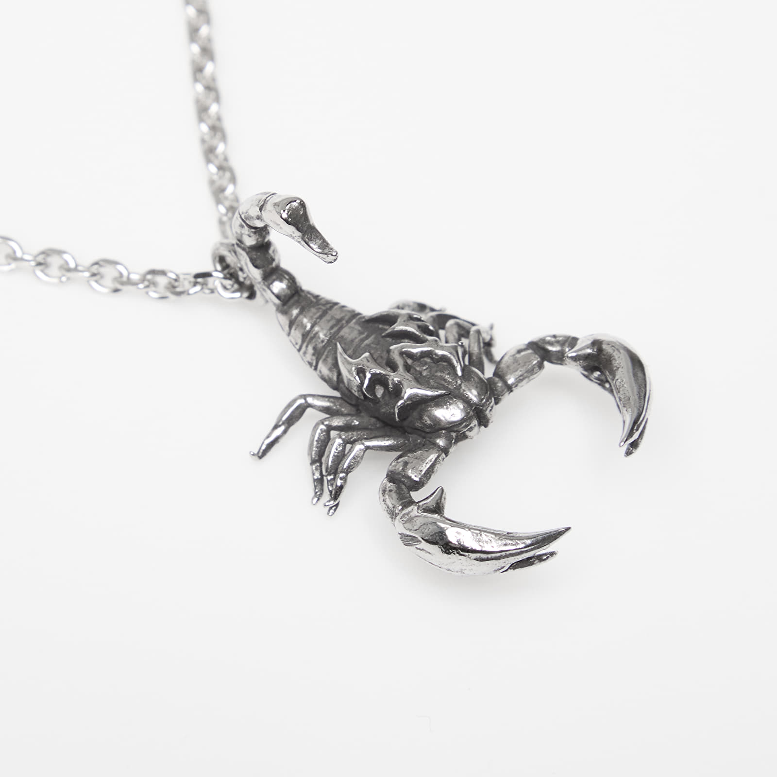 Otros accesorios Wasted Paris U Bane Necklace Silver