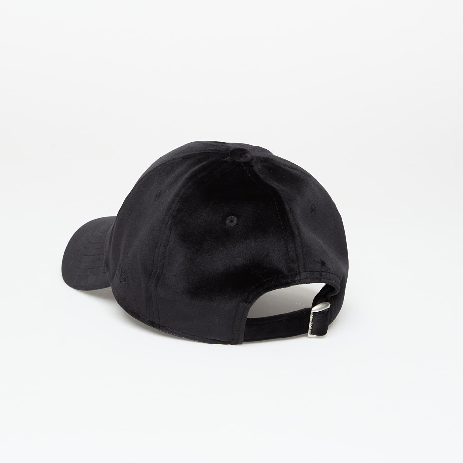 Caps New Era New York Yankees Womens MLB Velour 9FORTY Adjustable Cap Black