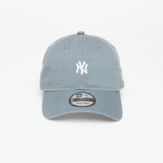 Mütsike New Era New York Yankees MLB Washed Mini Logo 9TWENTY Adjustable Cap Sparkling Grape
