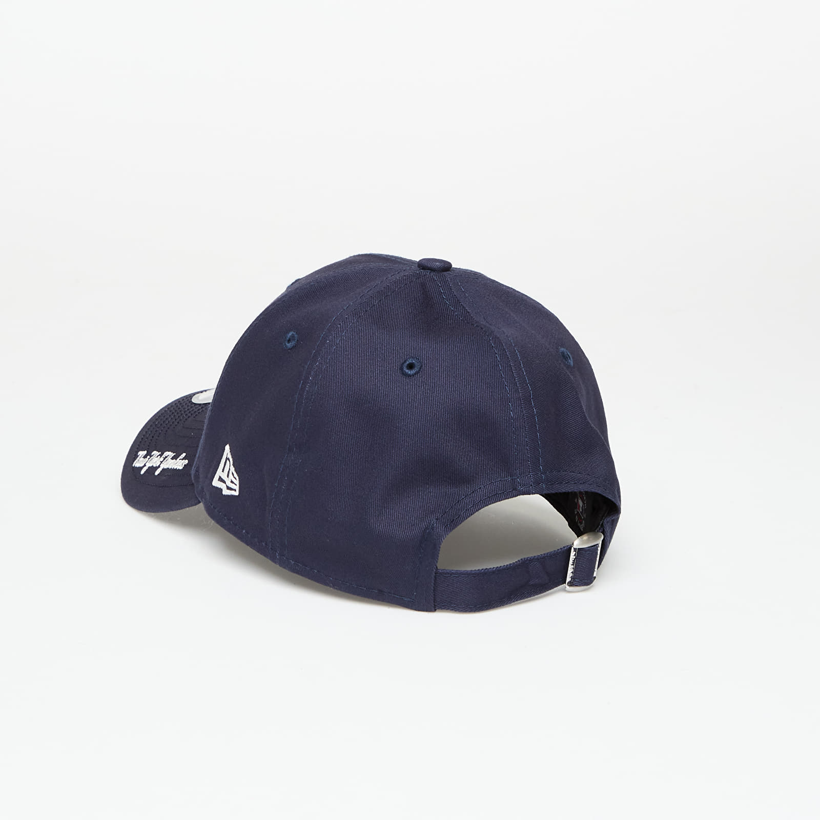 Caps New Era New York Yankees MLB Visor Script 9FORTY Adjustable Cap Navy