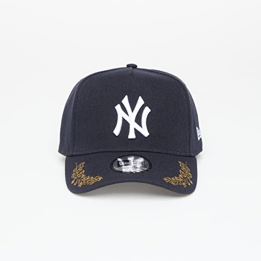 Capac New Era New York Yankees MLB Tonal Icon 9FORTY E-Frame Adjustable Cap Navy