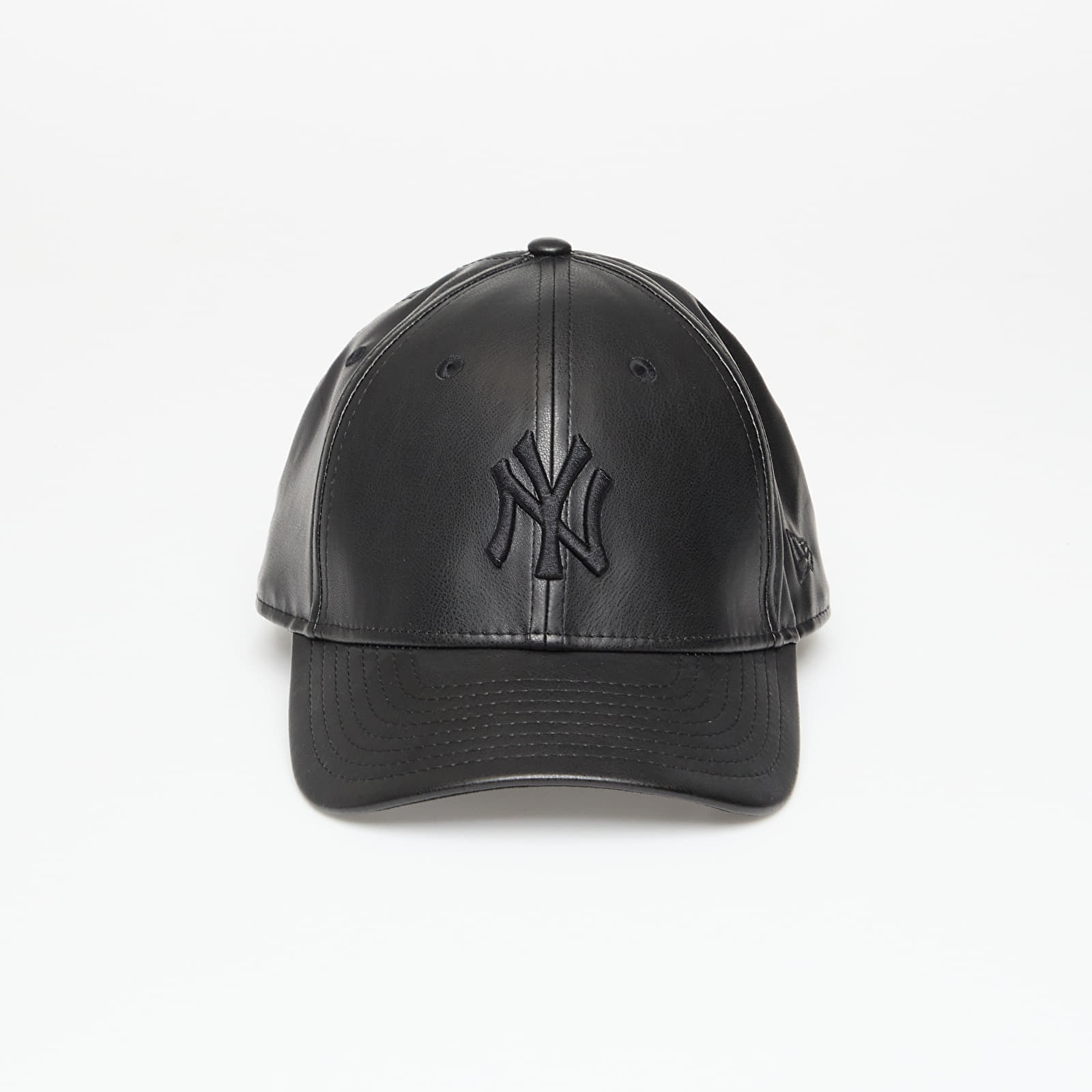 Шапка New Era New York Yankees MLB PU 9FORTY M-Crown Adjustable Cap Black Universal