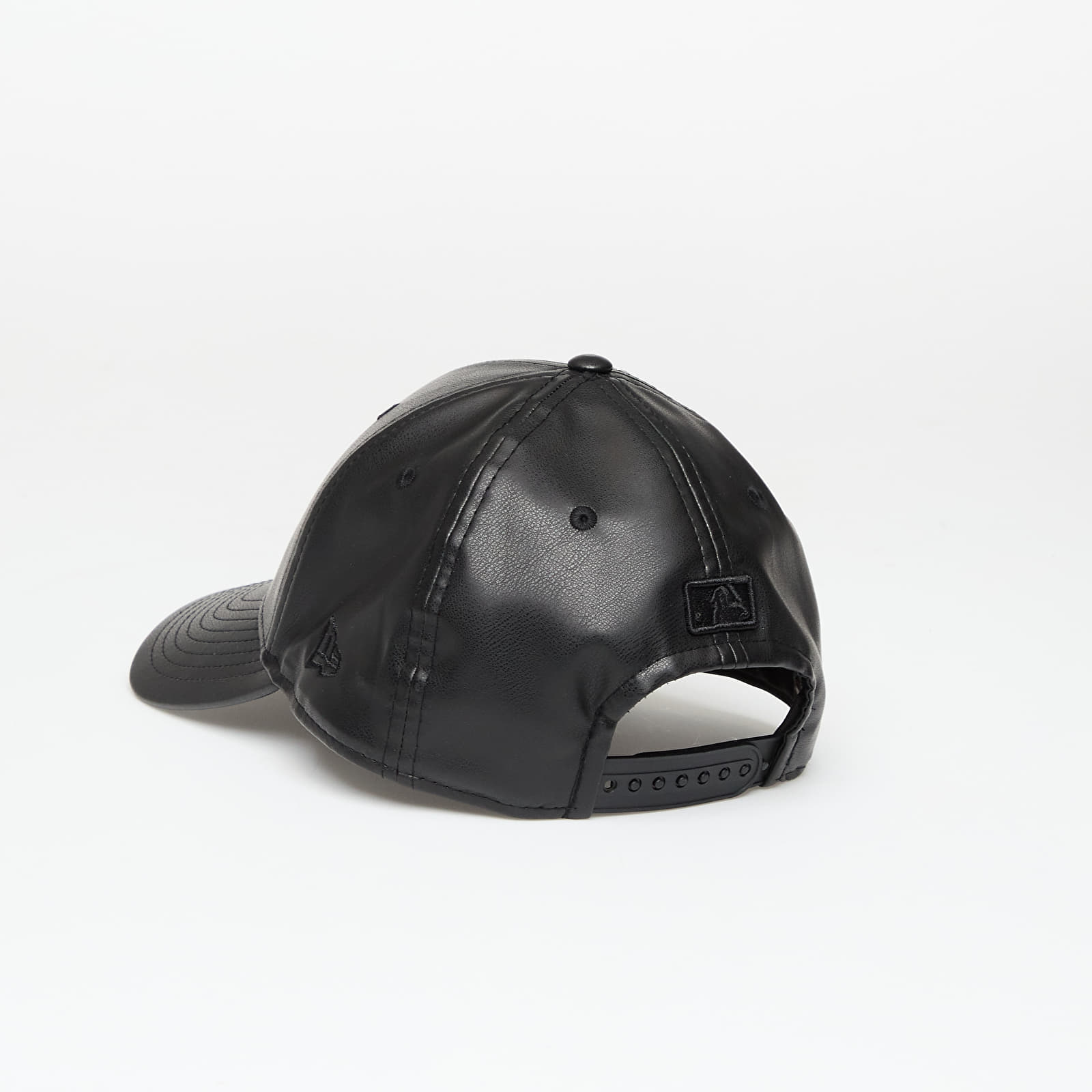 Caps New Era LA Dodgers MLB PU 9FORTY M-Crown Adjustable Cap Black