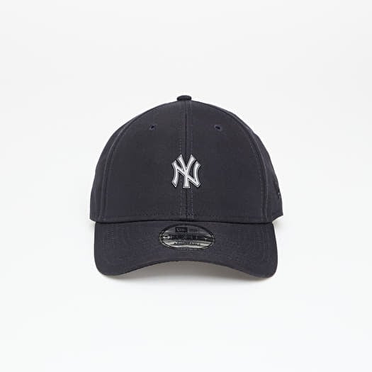 Capac New Era New York Yankees MLB Pin 9FORTY Adjustable Cap Navy