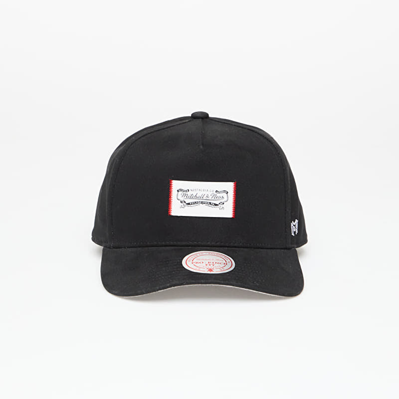 Kšiltovka Mitchell & Ness Branded Classic Mark Pro Snapback Black