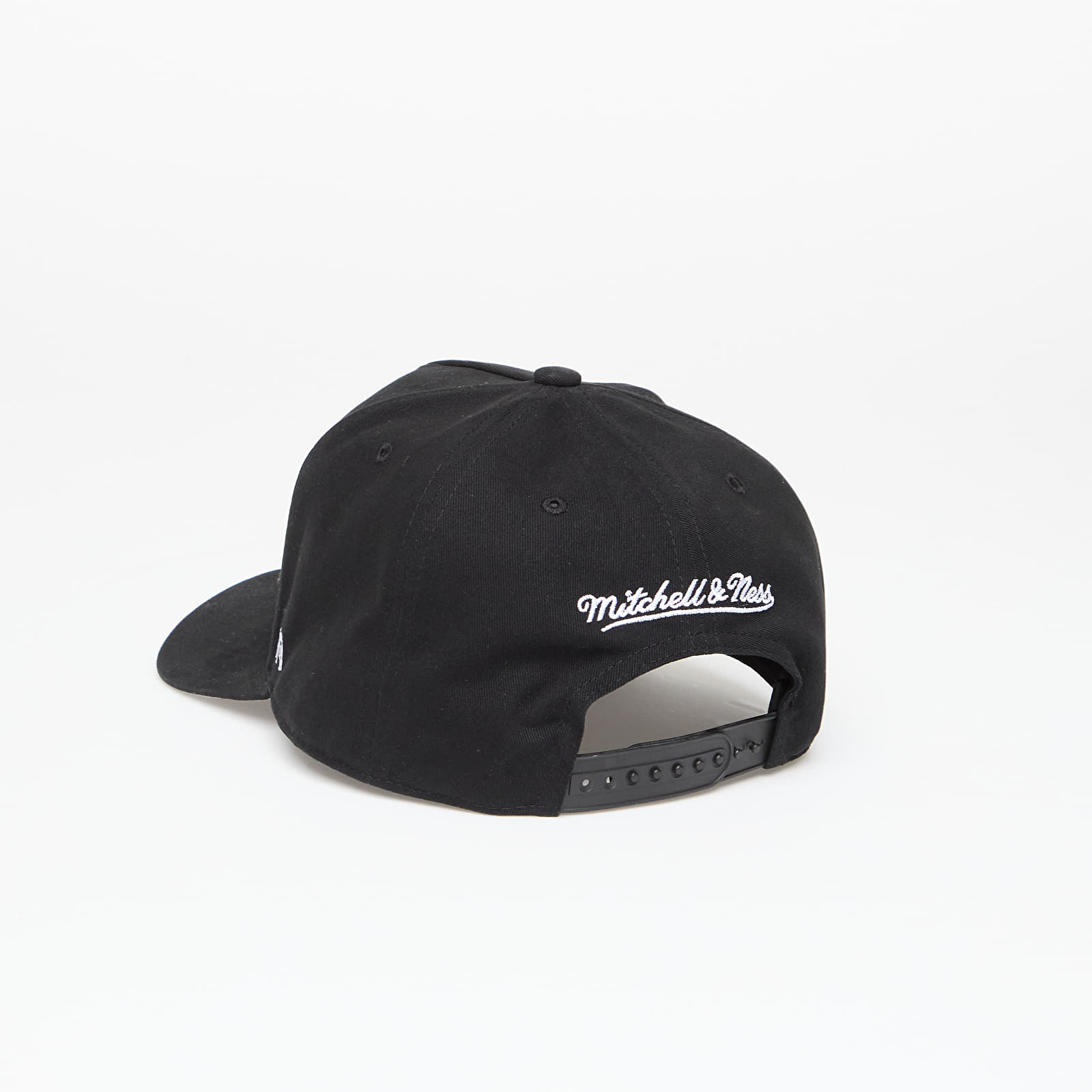 Vīriešu cepures Mitchell & Ness Branded Classic Mark Pro Snapback Black