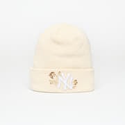 New Era New York Yankees MLB Sequi Cuff Knit Beanie Hat