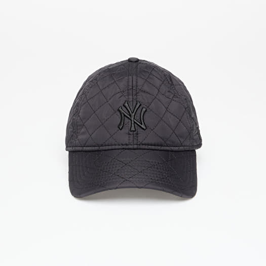 Mütze New Era New York Yankees Womens MLB Padded 9TWENTY Adjustable Cap Black
