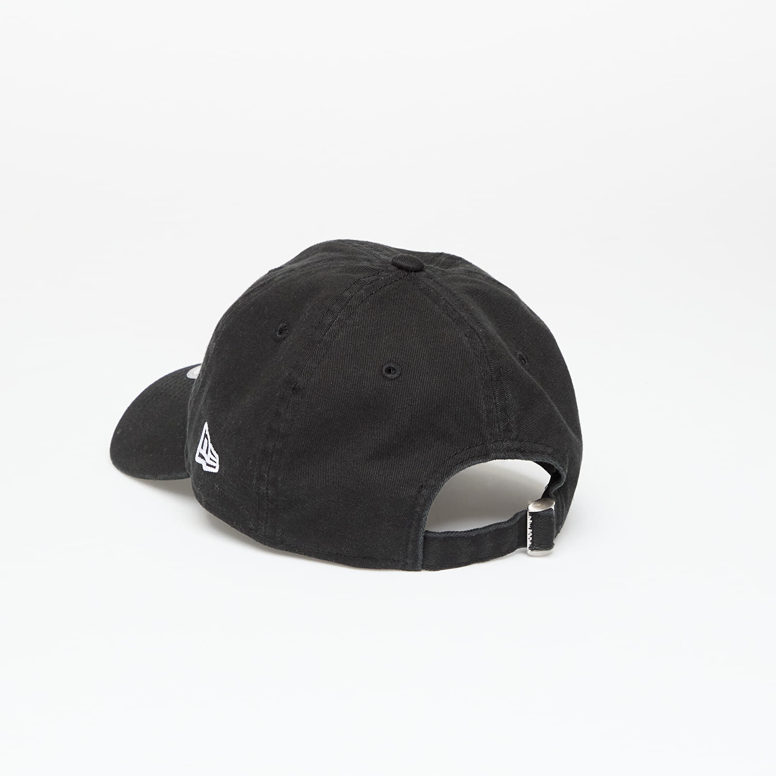 Caps New Era LA Dodgers MLB Washed Mini Logo 9TWENTY Adjustable Cap Black