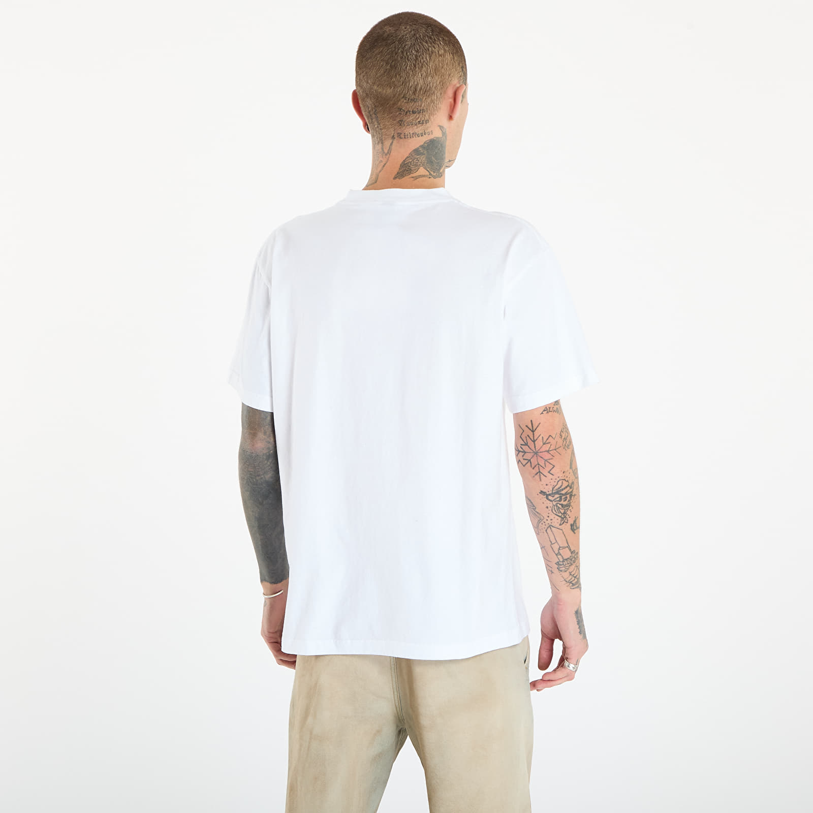 T-Shirts Patta Vibes T-Shirt UNISEX White