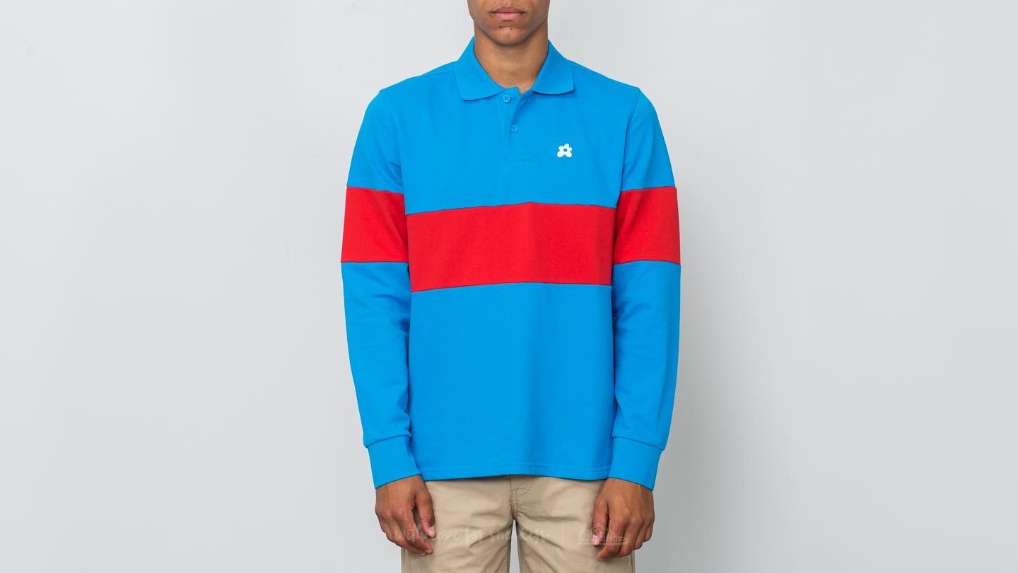 Converse golf le fleur long sleeve polo shop